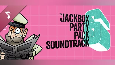 The Jackbox Party Pack 6 - Soundtrack Bundle