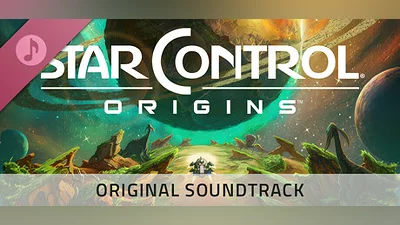 Star Control: Origins - Original Soundtrack Bundle