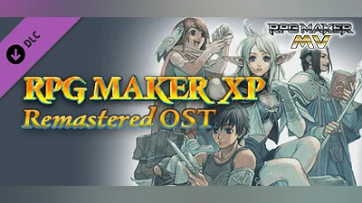 RPG Maker MV - RPG Maker XP Remastered OST Bundle