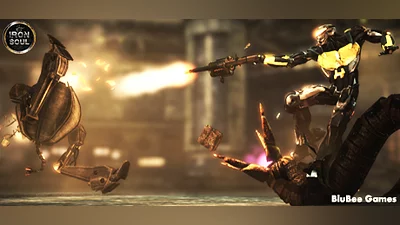 Iron Soul Bundle
