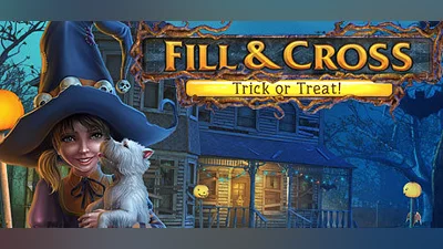 Fill and Cross Trick or Treat Bundle