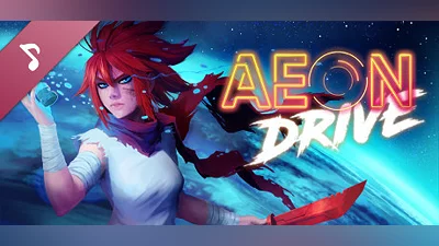 Aeon Drive Soundtrack Bundle