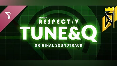 DJMAX RESPECT V - TECHNIKA TUNE & Q Original Soundtrack Bundle