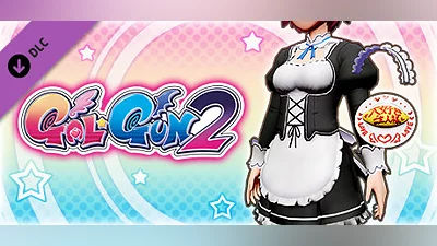 Gal*Gun 2 - Fancy Maid Mini-skirt Bundle