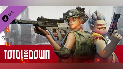 Total Lockdown: Deluxe Edition upgrade Bundle