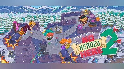 No Heroes Here 2 Bundle
