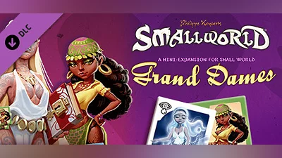Small World - Grand Dames Bundle