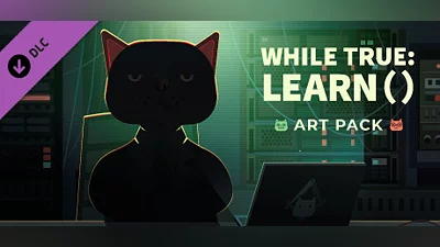 while True: learn() Art Pack Bundle