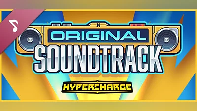 HYPERCHARGE: Unboxed Original Soundtrack Bundle