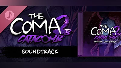 The Coma 2B: Catacomb Soundtrack Bundle