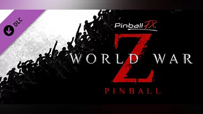 Pinball FX - World War Z Pinball Bundle