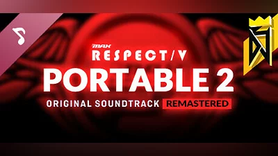 DJMAX RESPECT V - Portable 2 Original Soundtrack(REMASTERED) Bundle