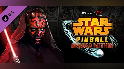 Pinball FX - Star Wars  Pinball:  Heroes Within Bundle