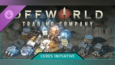 Offworld Trading Company - The Ceres Initiative DLC Bundle