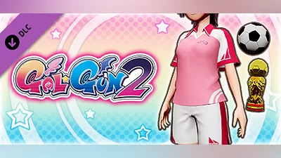 Gal*Gun 2 - Venus Soccer Uniform Bundle