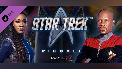 Pinball FX - Star Trek  Pinball Bundle
