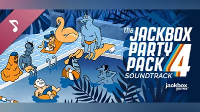 The Jackbox Party Pack 4 - Soundtrack Bundle