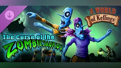 A World of Keflings - The Curse of the Zombiesaurus Bundle