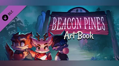 Beacon Pines Artbook Bundle