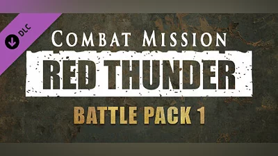 Combat Mission: Red Thunder - Battle Pack 1 Bundle