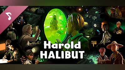 Harold Halibut Soundtrack Bundle