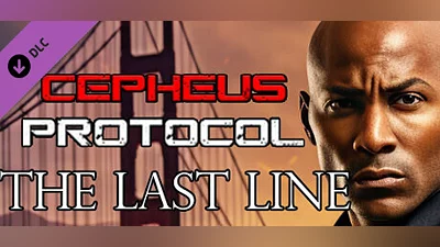 Cepheus Protocol - The Last Line Novella Bundle