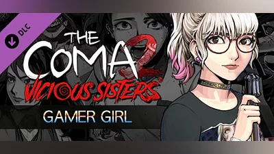 The Coma 2: Vicious Sisters DLC - Mina - Gamer Girl Skin Bundle