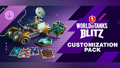 World of Tanks Blitz - Customization Pack Bundle