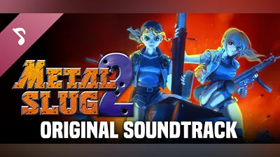 METAL SLUG 2 Soundtrack Bundle