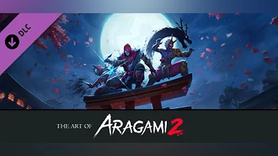 Aragami 2 - Digital Artbook Bundle