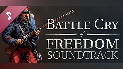 Battle Cry of Freedom - Soundtrack & Art Bundle