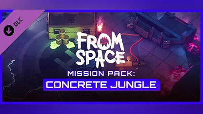 From Space - Mission Pack: Concrete Jungle Bundle