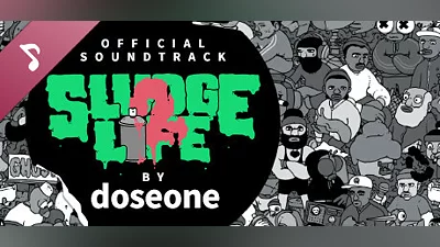 SLUDGE LIFE 2 Soundtrack Bundle