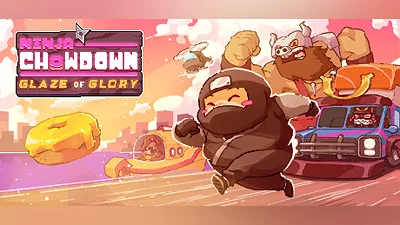 Ninja Chowdown: Glaze of Glory Bundle