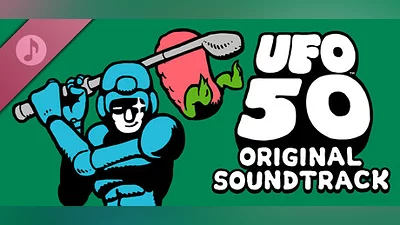 UFO 50 Soundtrack Bundle