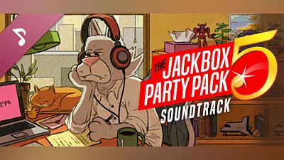 The Jackbox Party Pack 5 - Soundtrack Bundle