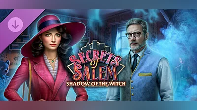 Secrets of Salem: Shadow of the Witch DLC Bundle