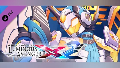 Gunvolt Chronicles: Luminous Avenger iX 2 - Special DLC boss "Jason Frudnick" from "Blaster Master Zero 3" Bundle