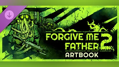 Forgive Me Father 2 Digital Artbook Bundle