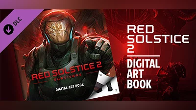 Red Solstice 2: Survivors - Digital Art Book Bundle