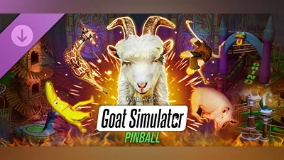 Pinball FX - Goat Simulator Pinball Bundle