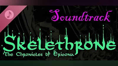 Skelethrone: The Chronicles of Ericona Soundtrack Bundle