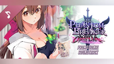 Phantom Breaker: Omnia Promotional Soundtrack Bundle