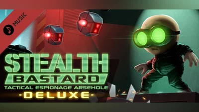 Stealth Bastard Deluxe - Soundtrack Bundle