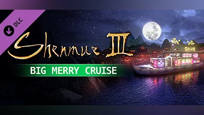 Shenmue III - DLC2 Big Merry Cruise Bundle