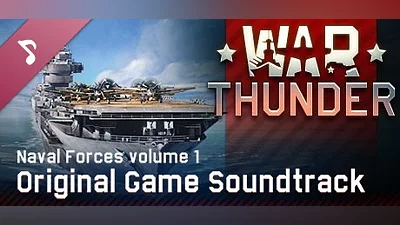 War Thunder: Naval Forces, Vol.1 (Original Game Soundtrack) Bundle