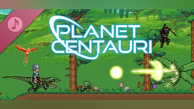 Planet Centauri Soundtrack Bundle
