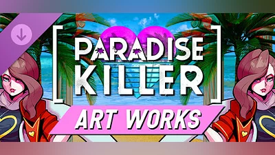 Paradise Killer: Art of Paradise Bundle