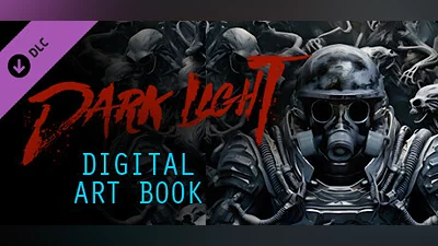 Dark Light Digital Art Book Bundle