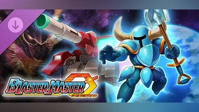 Blaster Master Zero - EX CHARACTER: SHOVEL KNIGHT Bundle